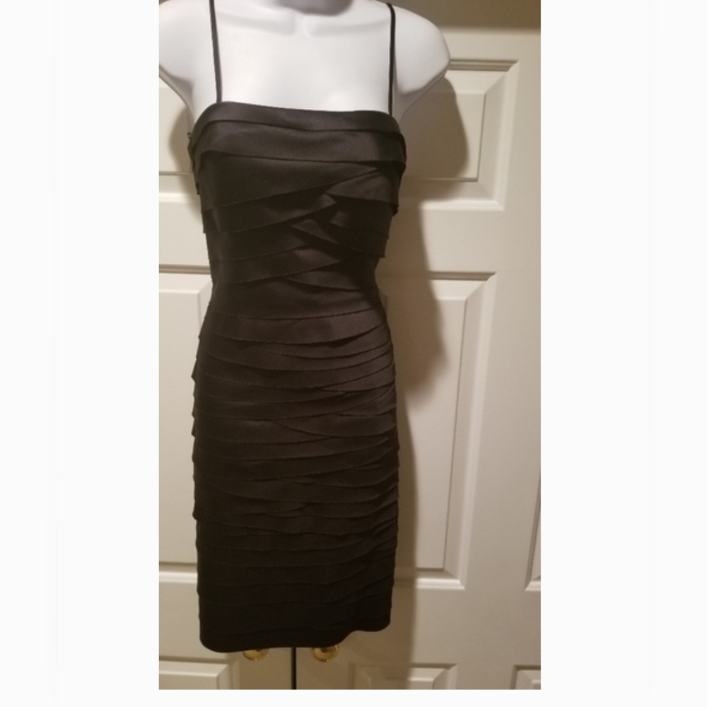 JS Collection Little Black Dress (4)